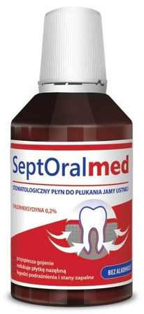 SeptOral Med Płyn 300ml