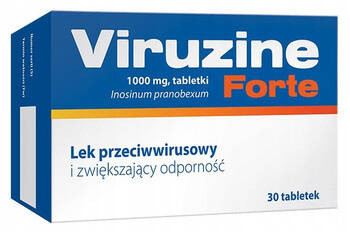 Viruzine Forte 30 tabletek
