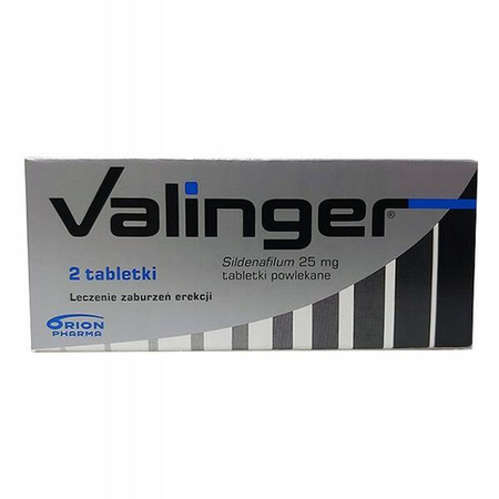 Valinger 2 tabletki