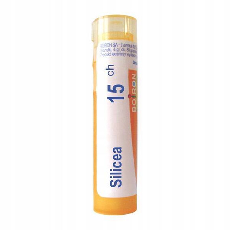 Silicea 15 CH