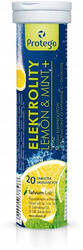 Protego Elektrolity Lemon&Mint+ 20 tabletek musujących