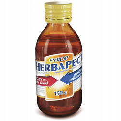 Herbapect syrop 150g