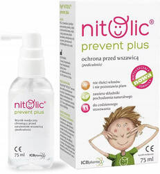 Nitolic Prevent Plus spray 75 ml