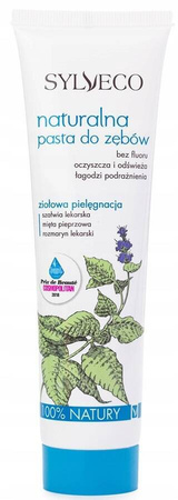 Sylveco Naturalna pasta do zębów 100g
