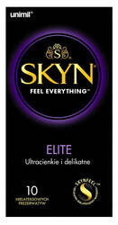Unimil Skyn Elite prezerwatywy 10 sztuk