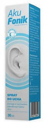 Akufonik spray do ucha 30ml